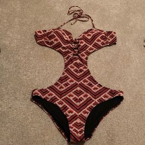 Abercrombie & Fitch Monokini